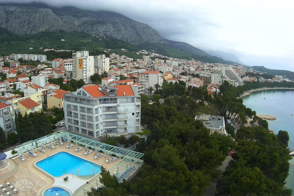 Dolce Vita Suite Makarska Dış mekan fotoğraf
