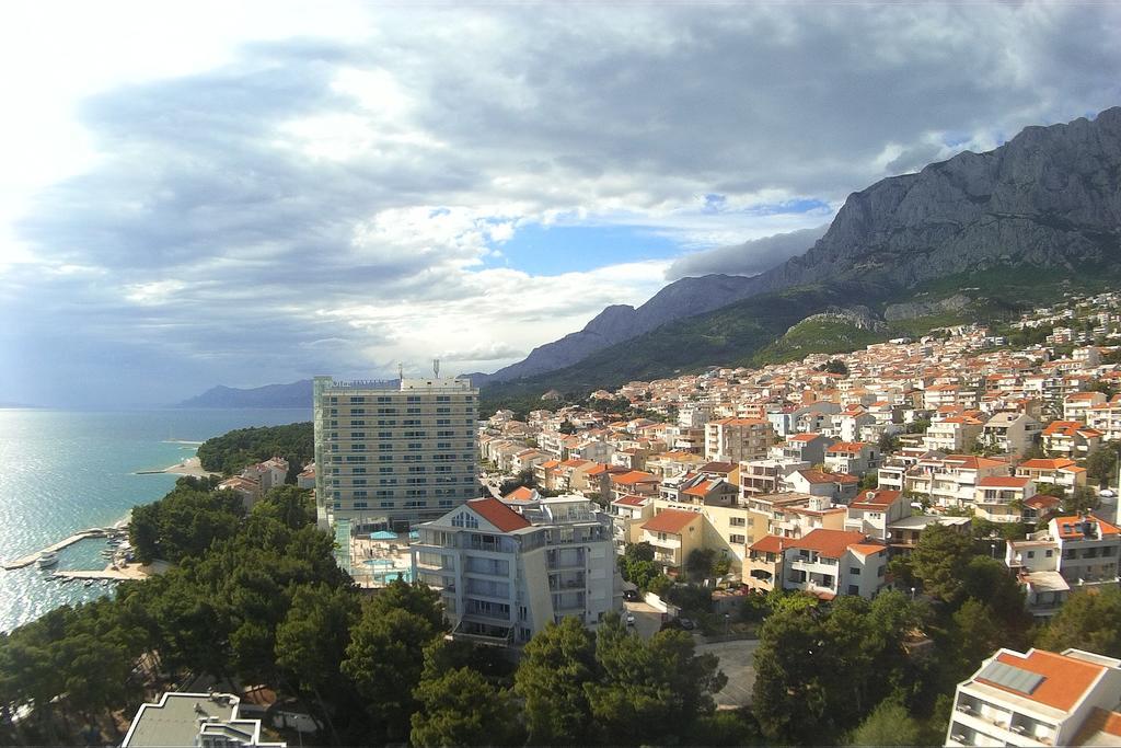 Dolce Vita Suite Makarska Dış mekan fotoğraf