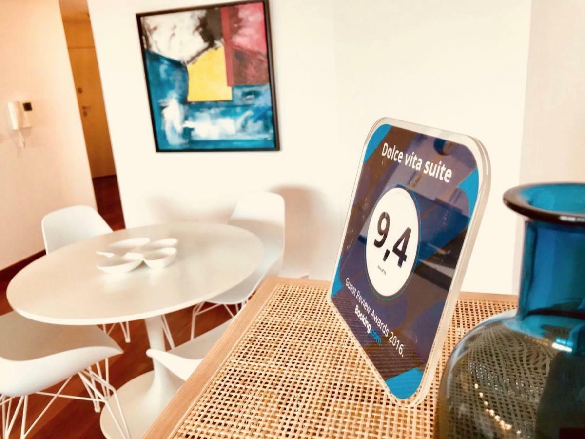 Dolce Vita Suite Makarska Dış mekan fotoğraf