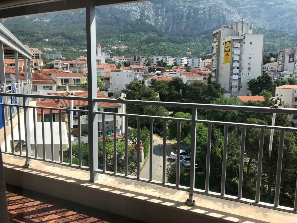 Dolce Vita Suite Makarska Dış mekan fotoğraf
