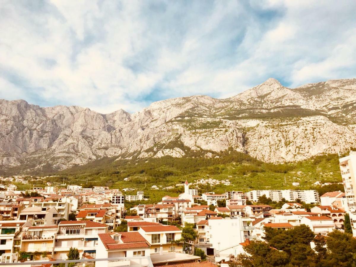 Dolce Vita Suite Makarska Dış mekan fotoğraf